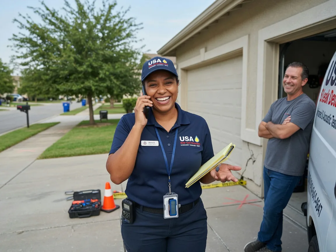 Slab Leak Repair Port Clinton, OH FAQs